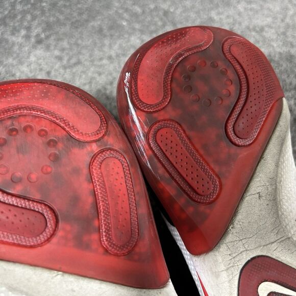 Nike Joyride Run Flyknit CU4832-001 Woman's Sz 8.5 University Red Athletic Shoes - Picture 10 of 13